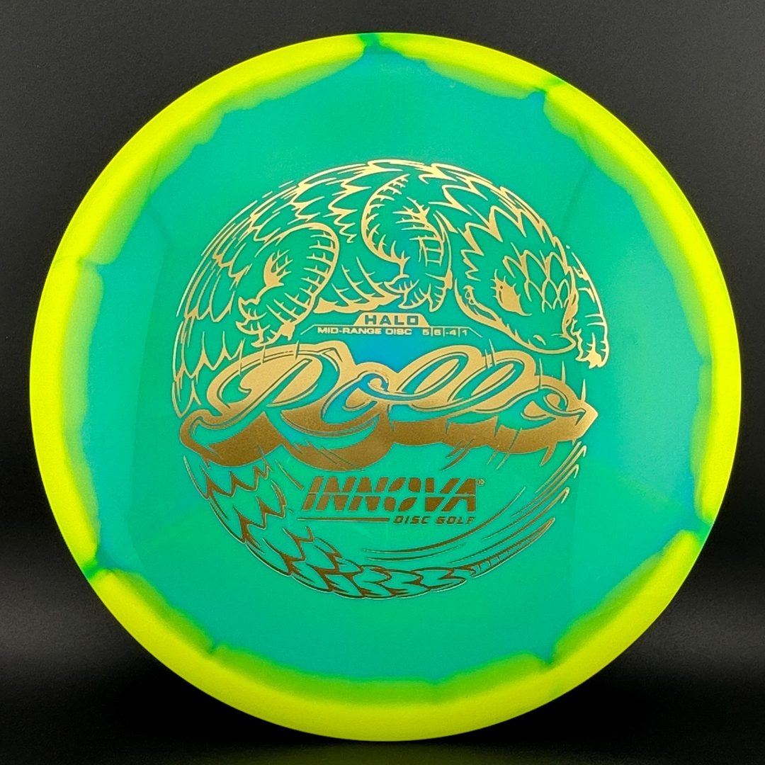 Disque de golf Innova Halo Star Rollo