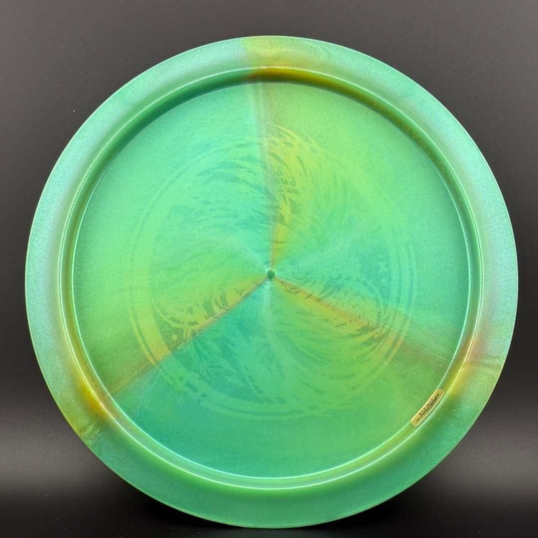 Colorshift Z Swirl Raptor - DM VIP Misprint