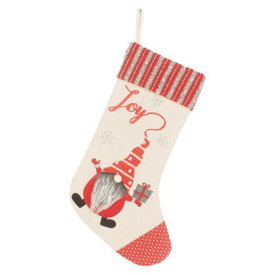 Christmas Gift Candy Bag Christmas Pendant Large Christmas Socks Christmas Decoration - Korvel