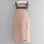 Apron for Home Kitchen Waist Waterproof and Oil proof Advertising Logo Printing Apron - Korvel