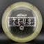 CryZtal FLX Sparkle Zeus - Disque Édition Limitée Paul McBeth