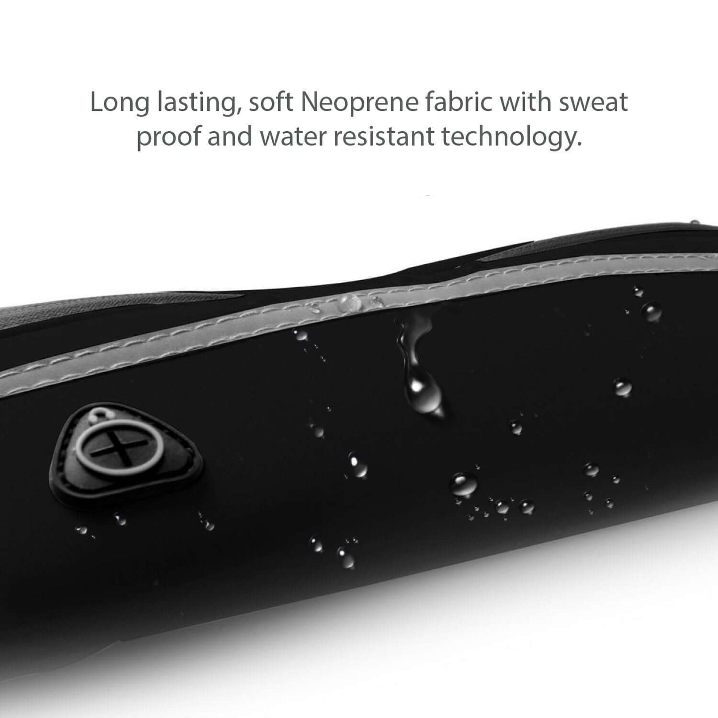 Velocity Water-Resistant Sports Running Belt and Fanny Pack for Outdoor Sports - Korvel