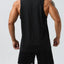 Débardeur à col rond grande taille pour homme