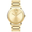 Movado Women's Bold Watch - Elegant Gold Design