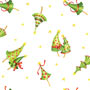 Vibrant Cello Rolls in Various Patterns & Colors