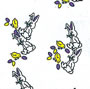 Vibrant Cello Rolls in Various Patterns & Colors