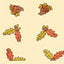 Vibrant Cello Rolls in Various Patterns & Colors