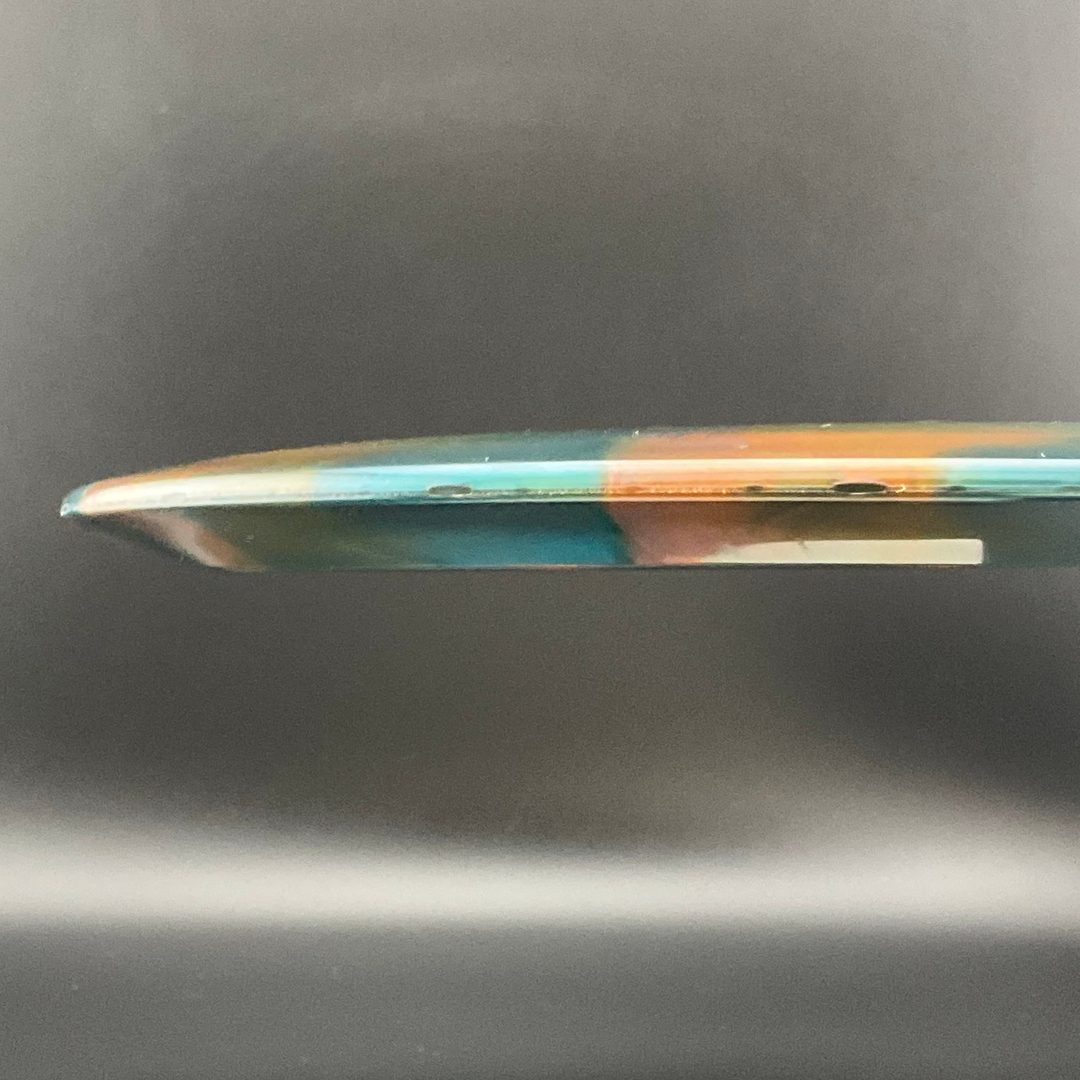 Nebula Ethereal Coalesce First Run - Signature de Thomas Gilbert