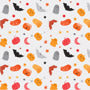 Vibrant Cello Rolls in Various Patterns & Colors