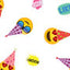 Vibrant Cello Rolls in Various Patterns & Colors