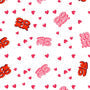 Vibrant Cello Rolls in Various Patterns & Colors
