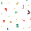 Vibrant Cello Rolls in Various Patterns & Colors