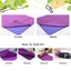 YOUGLE Non Slip Yoga Mat Cover Towel Blanket For Fitness Exercise Pilates Training - Korvel