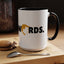 Taza de café I KNOW WORDS