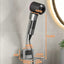 Soporte para Secador de Pelo Montado en la Pared - Sin Perforaciones Requeridas
