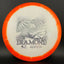 Disque de Golf en Diamant Gold Orbit