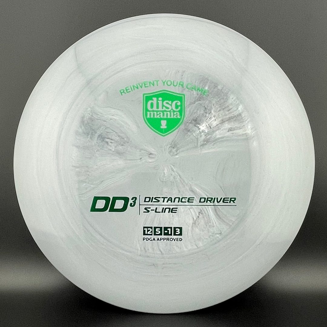 Controlador de Distancia S-Line DD3