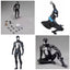 Venom Spider Man Peter Parker mobile anime figurine model - Korvel