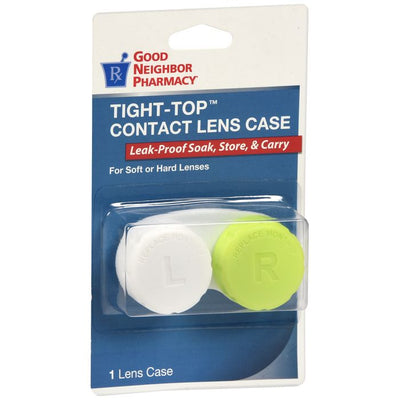 Good Neighbor Pharmacy Contact Lens Case - Tight Top