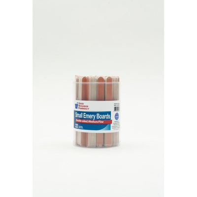 Good Neighbor Pharmacy Emery Boards Tub - 22 Count