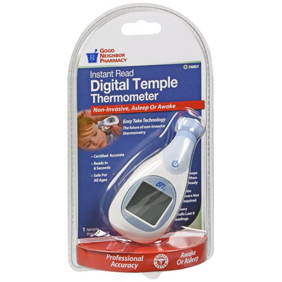 Good Neighbor Pharmacy Digital Temple Thermometer