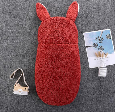 Baby Quilt Spring And Autumn Newborn Quilt Anti-Shock Sleeping Bag Baby Supplies Swaddling Delivery Room Wrap - Korvel