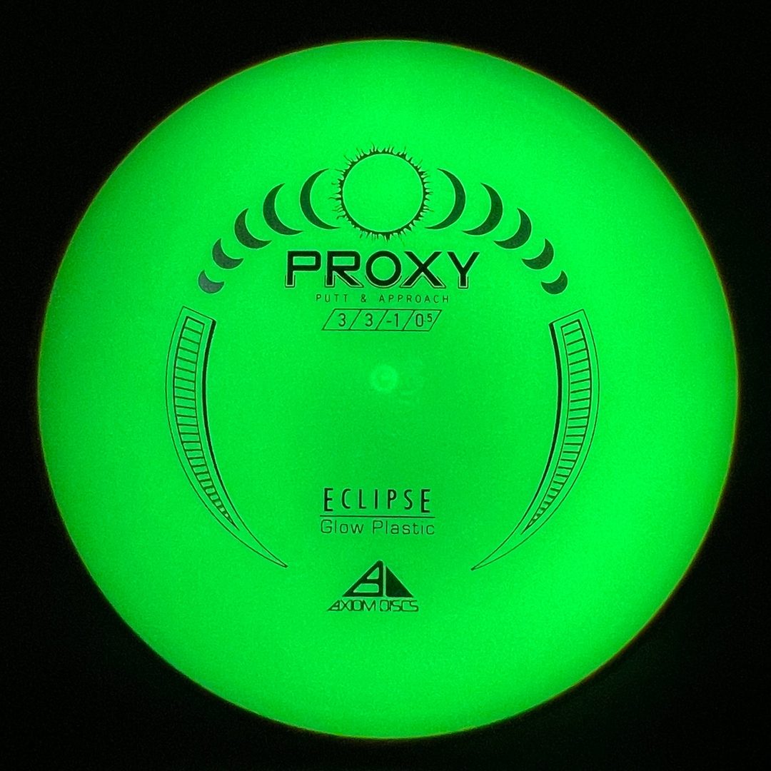 Eclipse 2.0 Proxy Disc Golf Putter