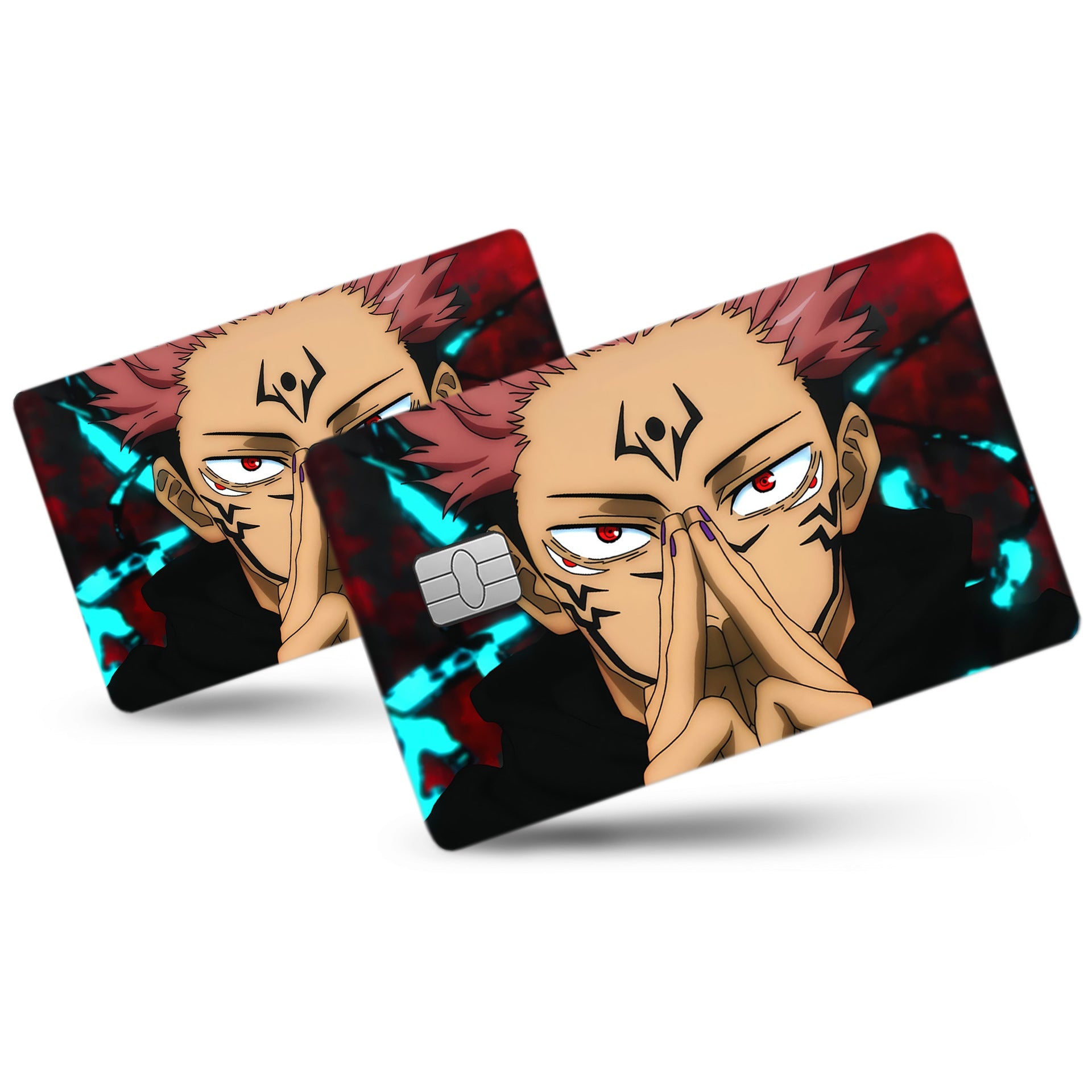 Top selling product suitable for credit card stickers, art decoration card stickers - Korvel