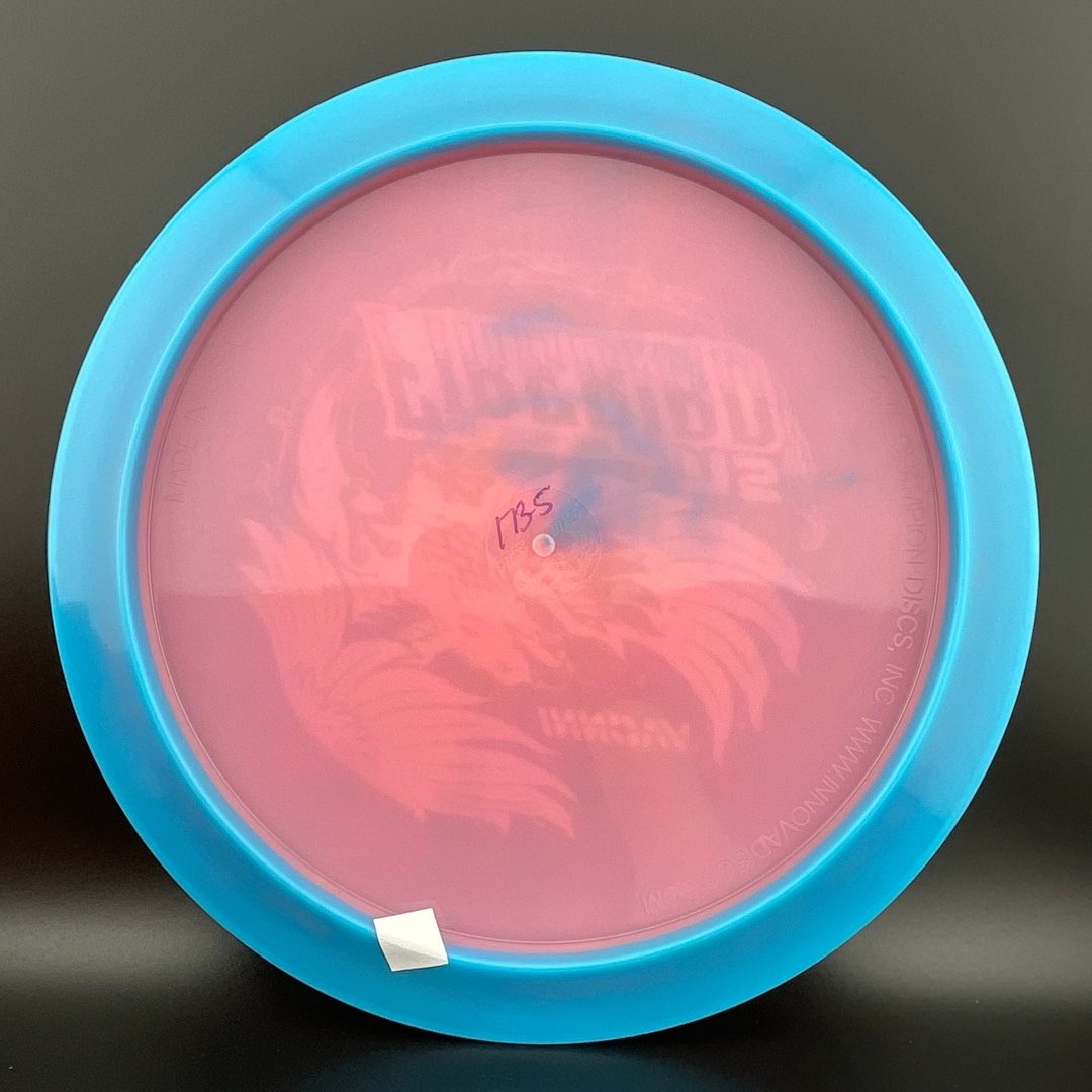 Proto Glow Halo Champion Firebird - Nate Sexton 2025 Tour Series