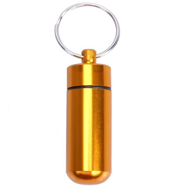 Portable medicine box For Safety Survival - Korvel