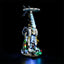 Éclairages LED pour LEGO 76989 Horizon West Longneck Beast