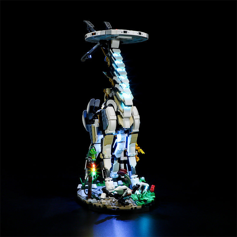 Éclairages LED pour LEGO 76989 Horizon West Longneck Beast
