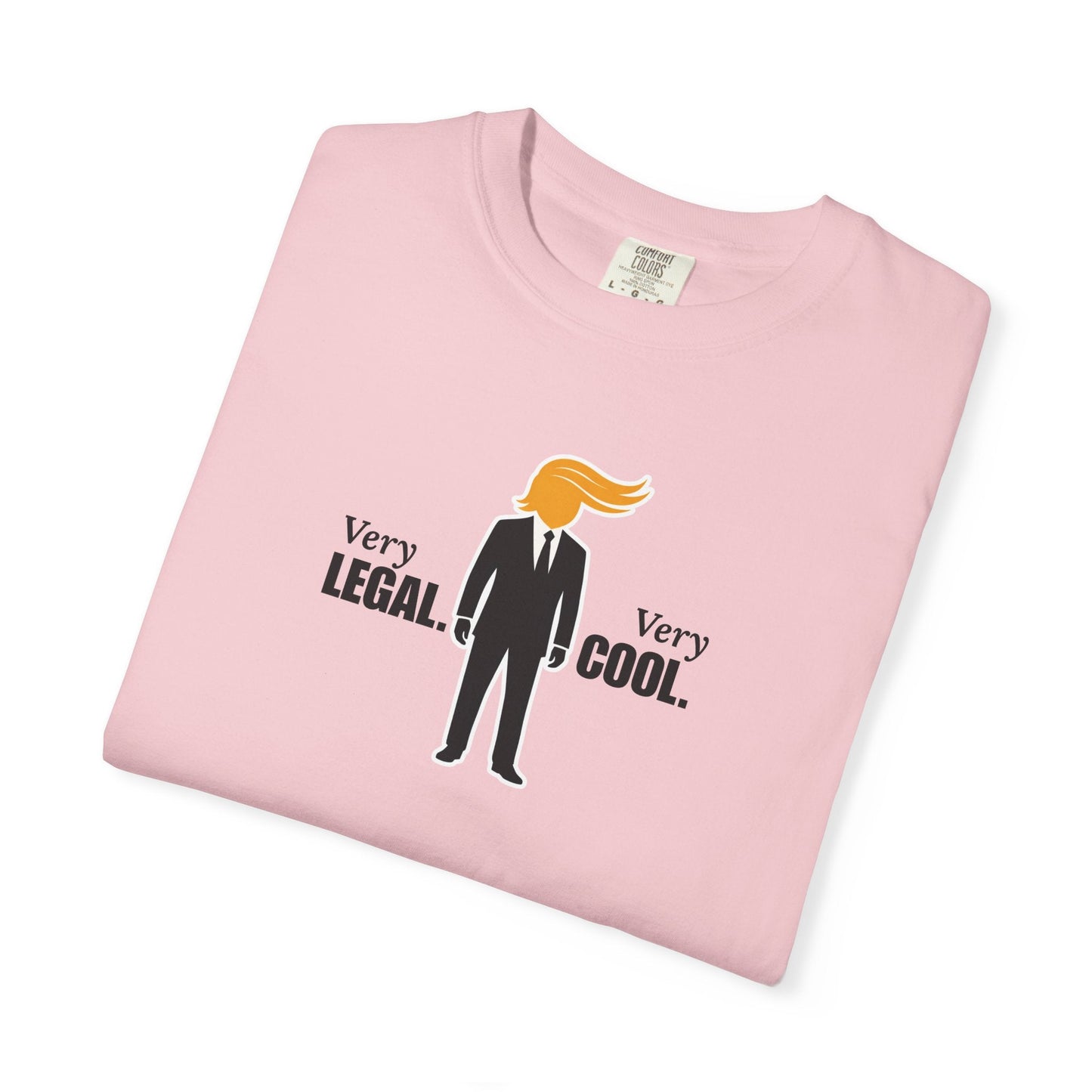 Muy Legal. Muy Genial. Camiseta Gráfica Unisex