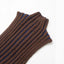 Half high neck sleeveless slim knit sweater for women - Korvel