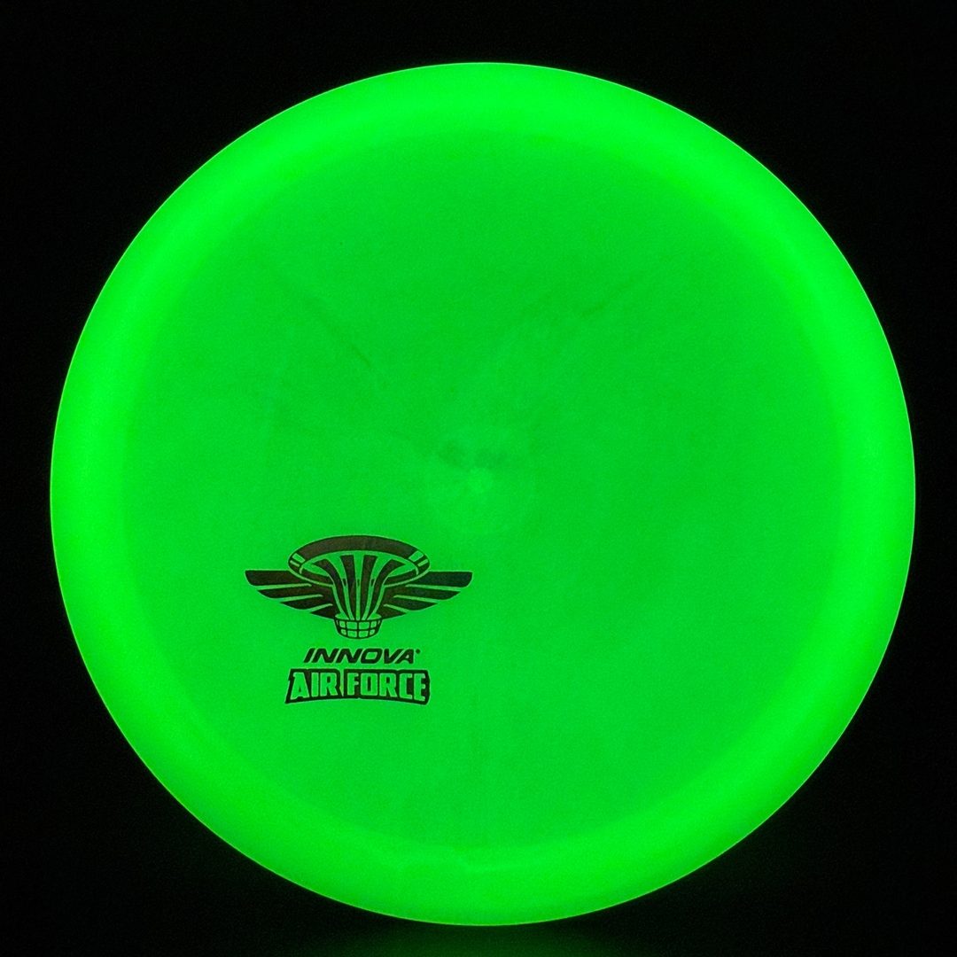 Proto Glow Champion Roadrunner Disc Golf Driver