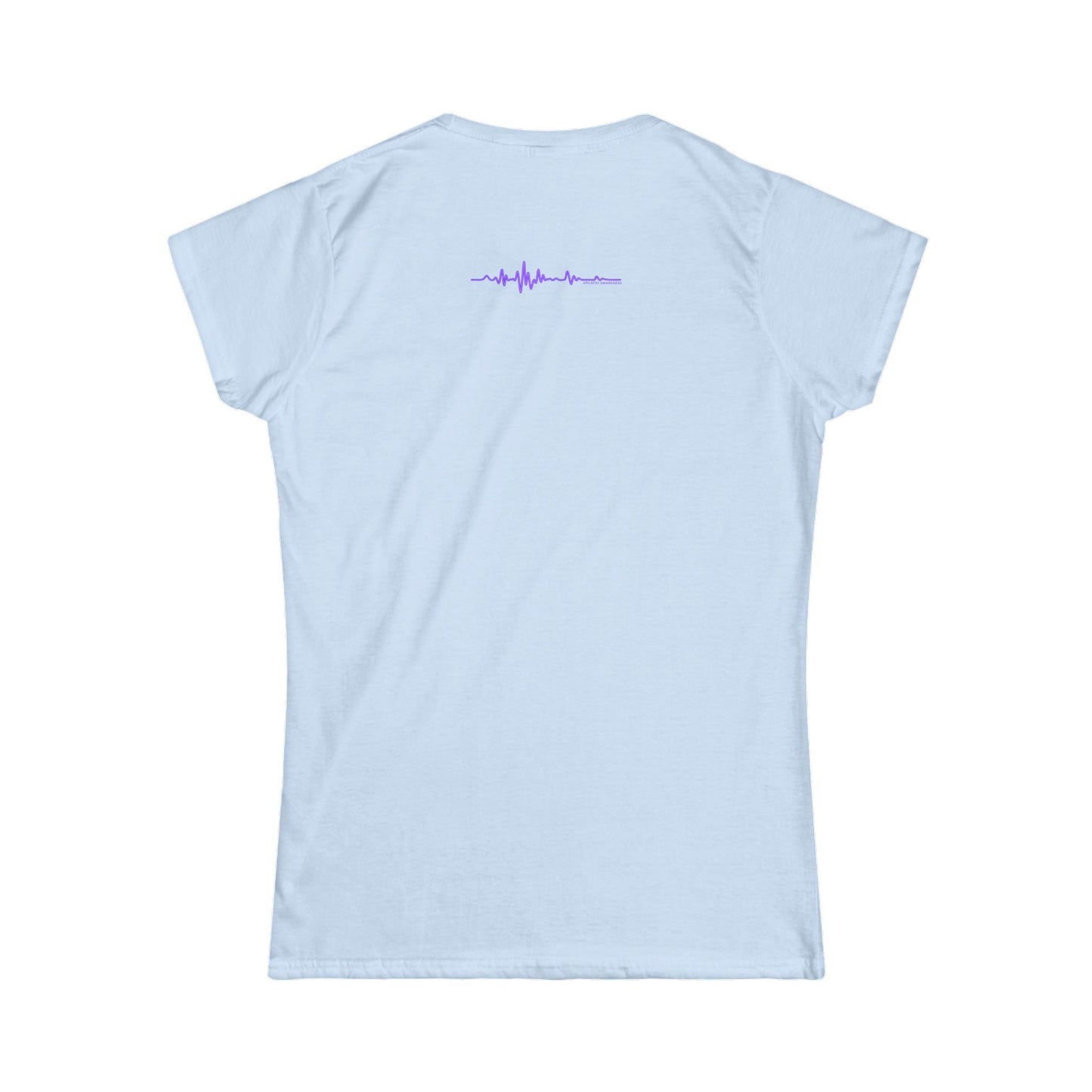 Feral Elegance Women’s Graphic T-Shirt – Wild Luxury Cat Design