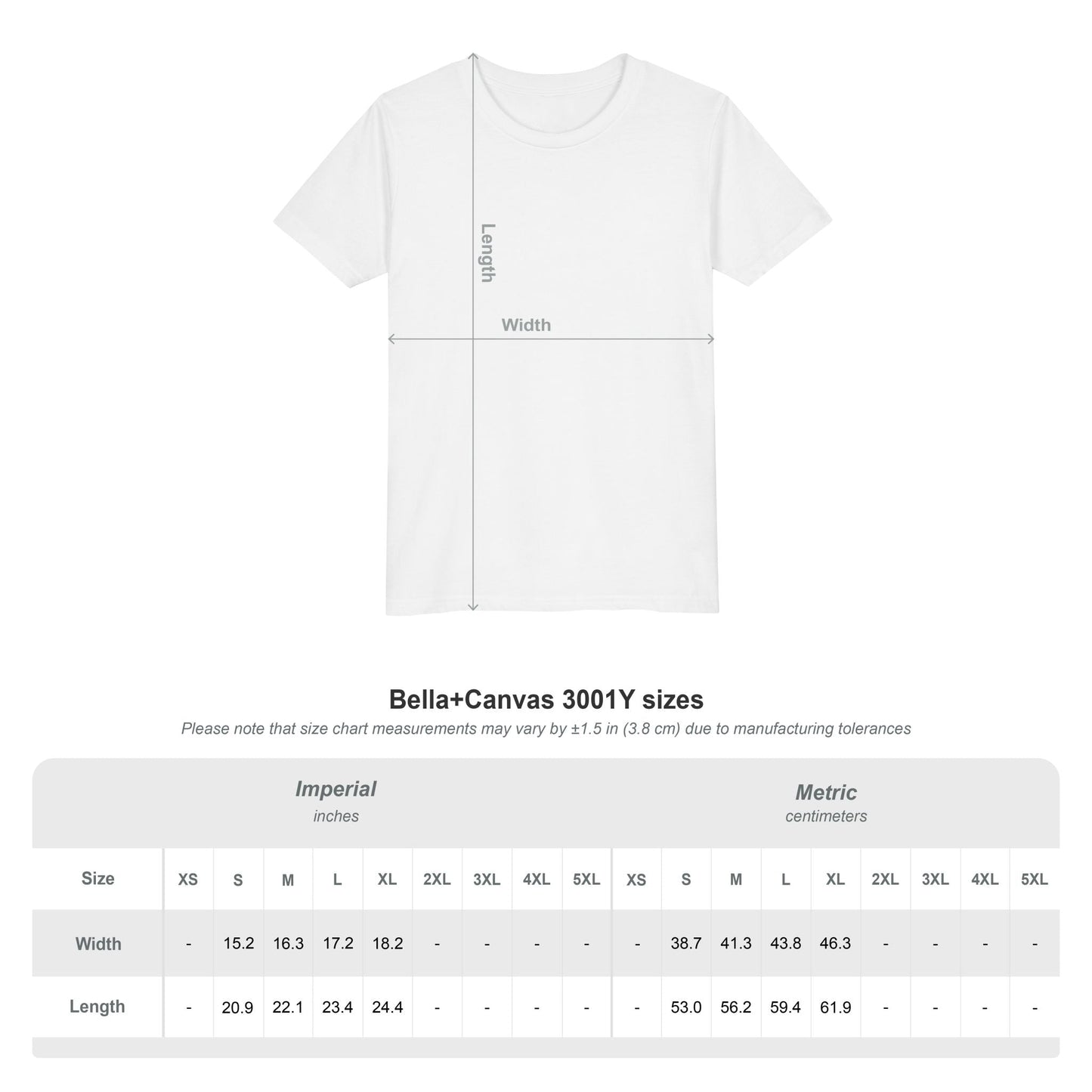 Tail Up, Move On Youth Tee – Small Human, Big Attitude