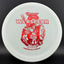 Disque de Golf Disc Suregrip Warspear