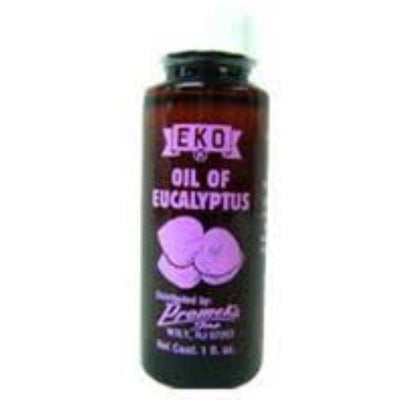 Eko Eucalyptus Oil - 2 Oz Premium Essential Oil