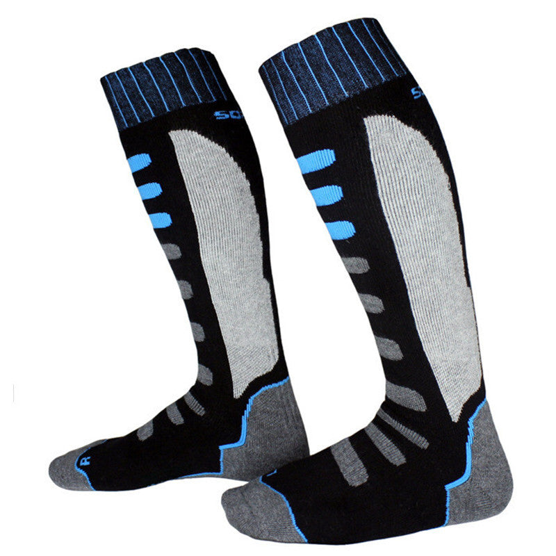 Calcetines de esquí premium para niños, confort y rendimiento