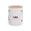 Charming Cat-Themed Accent Coffee Mug (11oz & 15oz) - Korvel