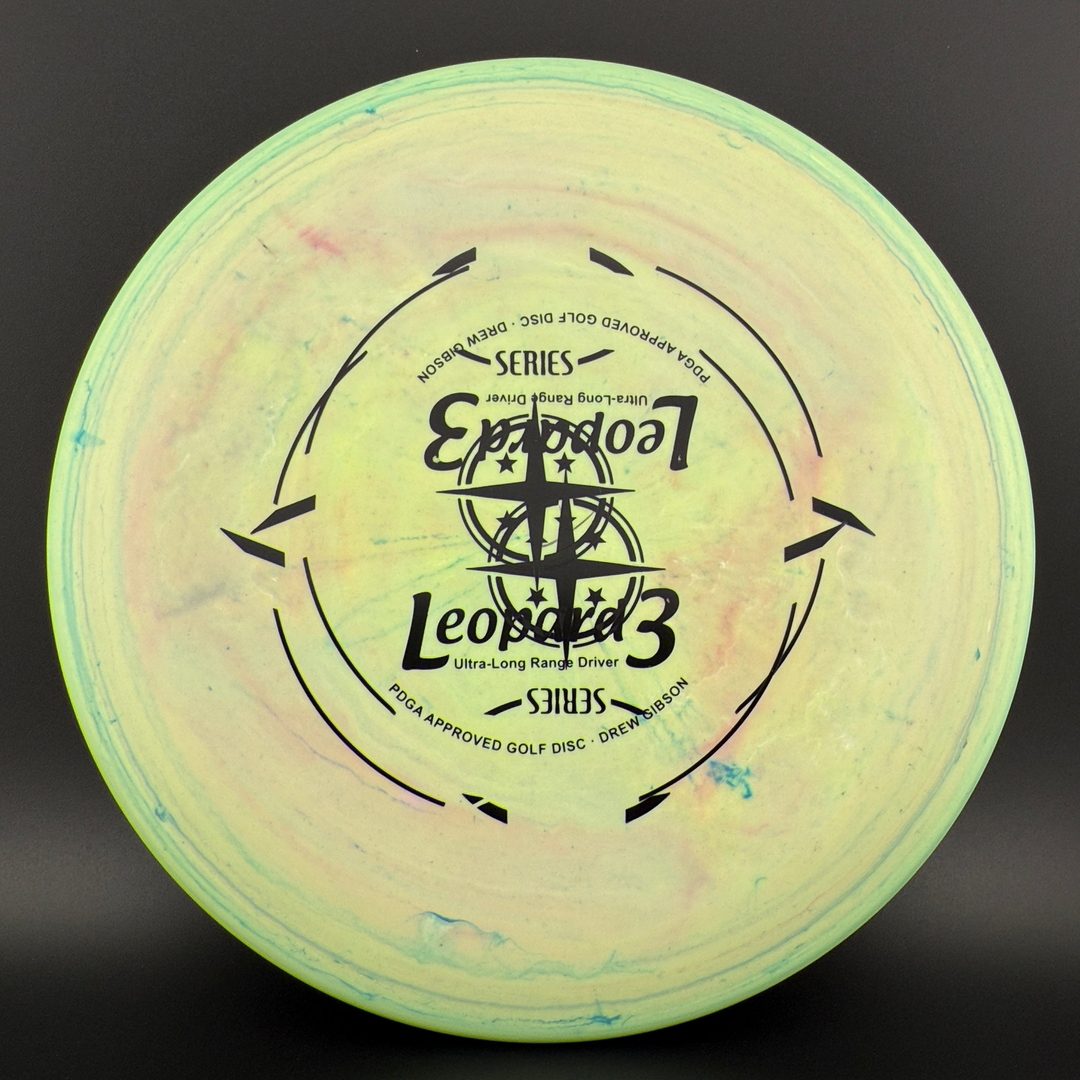 Galactic McPro Aviar - Edición Drew Gibson Leopard3