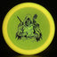 Disque de Fairway Classic Glow Champion - Rebel Sombre