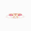 Bague en Argent Sterling 925 en Forme de Nœud