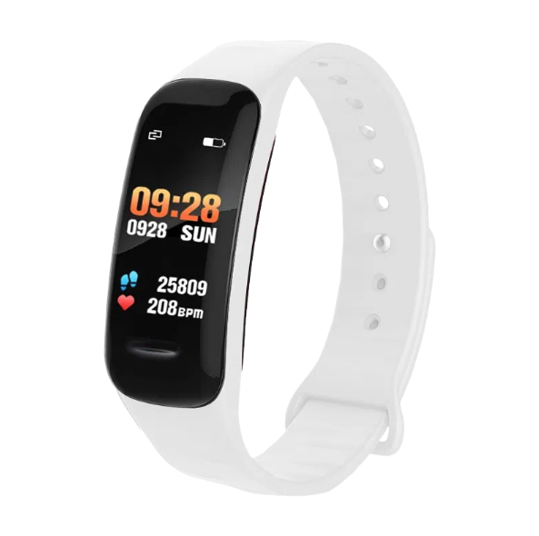 Smart Watch Electronic Vibration Waterproof Night Light Student Bracelet Sports Smart Bracelet - Korvel