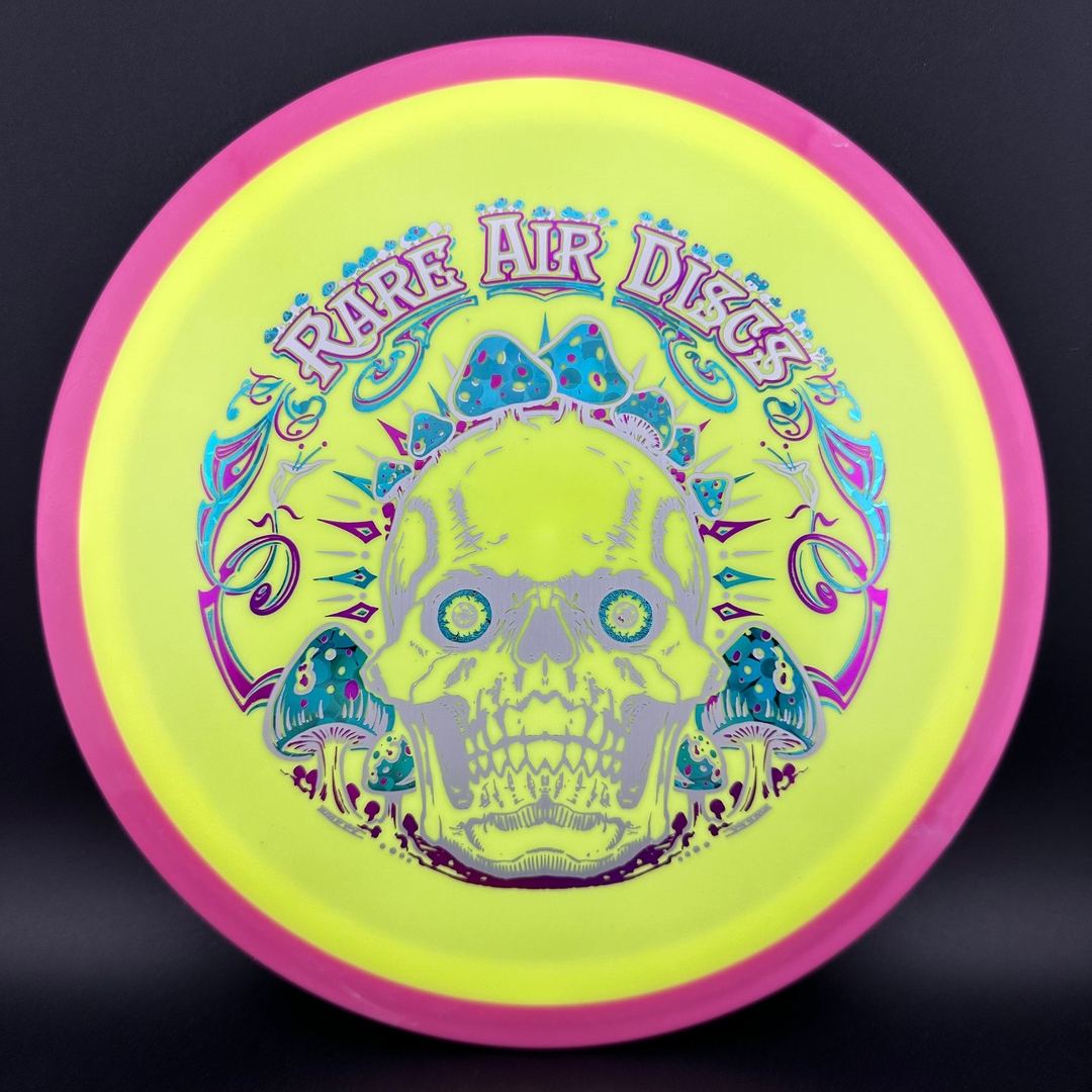 Fission Defy - Crushin' Amanitas VIP 2.0 by Manny Trujillo - Ultimate Distance Driver - Korvel
