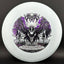 Limited Edition ESP Glo Buzzz - Karudi the Overseer by Ripper Studios - Korvel