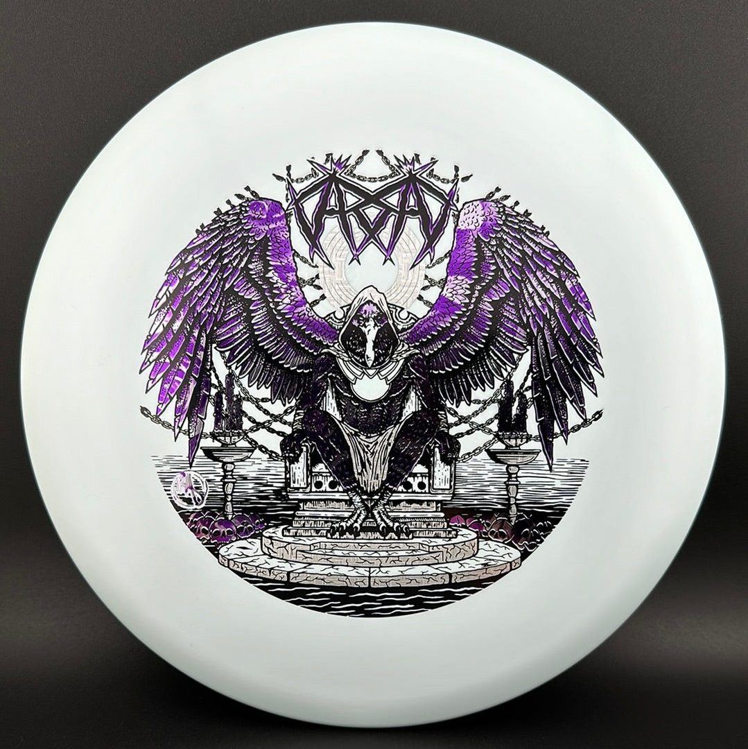 Limited Edition ESP Glo Buzzz - Karudi the Overseer by Ripper Studios - Korvel