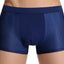 Men's ice silk flat corner pants with breathable mesh thin underwear and men's four corner underwear - Korvel