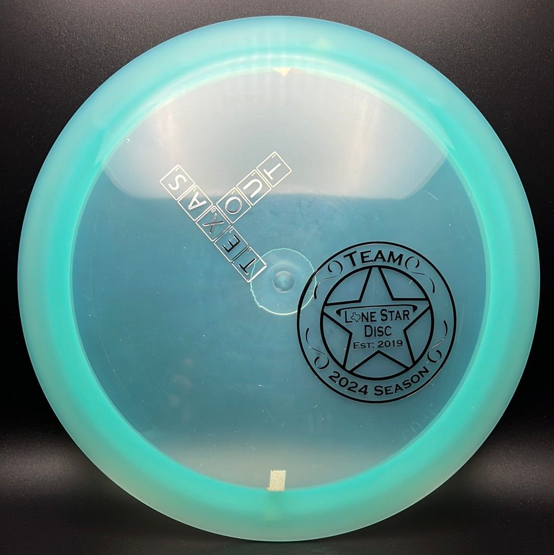 Charlie Curl - Team LSD 2024 X-Out Disc Golf Driver